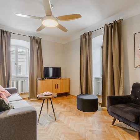 P&O Podwale Apartments Varšava Exteriér fotografie
