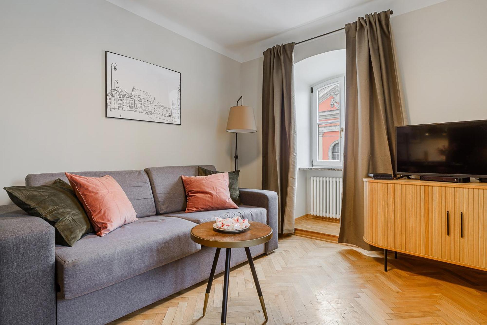 P&O Podwale Apartments Varšava Exteriér fotografie