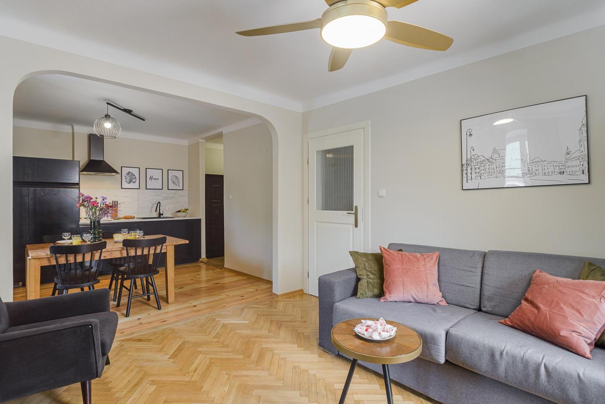 P&O Podwale Apartments Varšava Exteriér fotografie