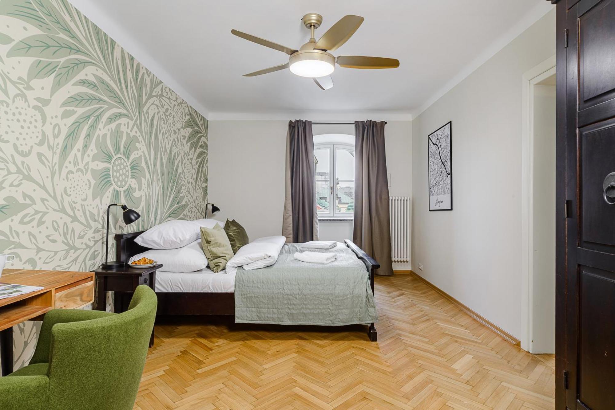 P&O Podwale Apartments Varšava Exteriér fotografie