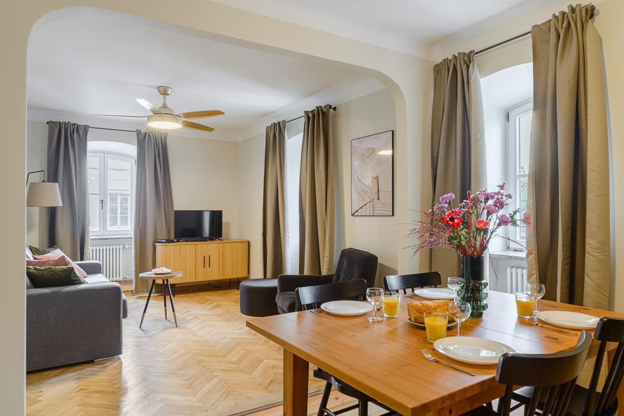 P&O Podwale Apartments Varšava Exteriér fotografie