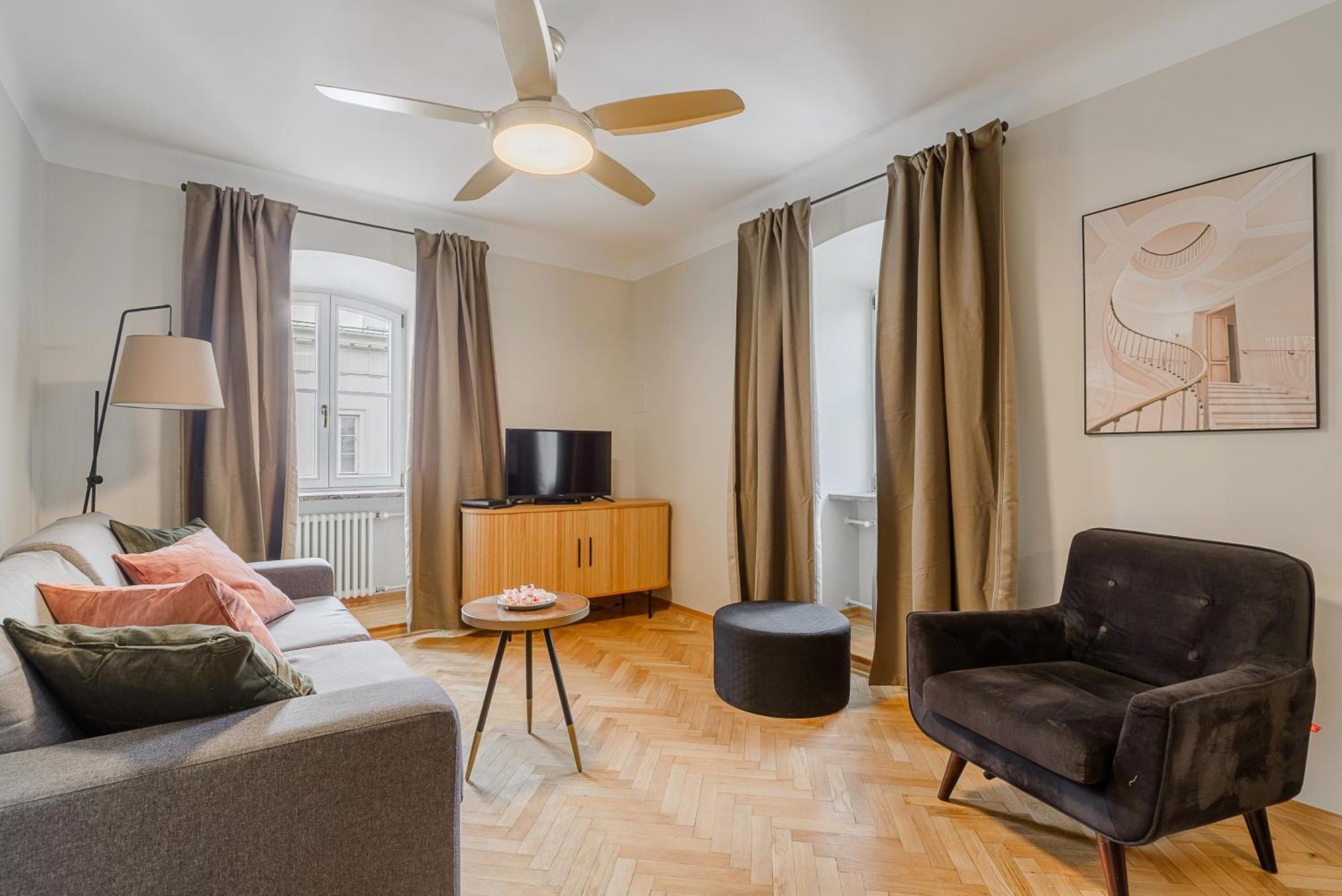 P&O Podwale Apartments Varšava Exteriér fotografie