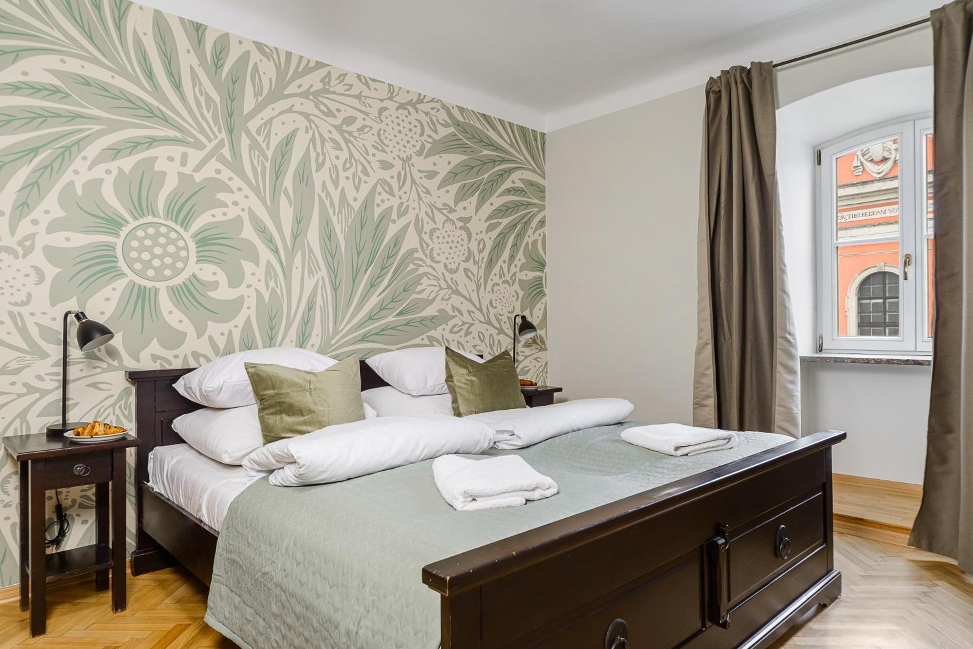 P&O Podwale Apartments Varšava Exteriér fotografie