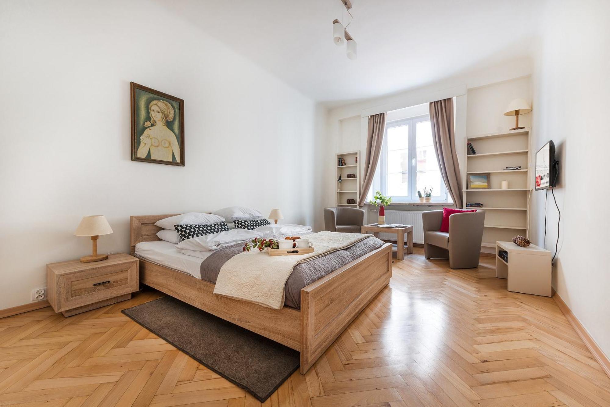 P&O Podwale Apartments Varšava Exteriér fotografie