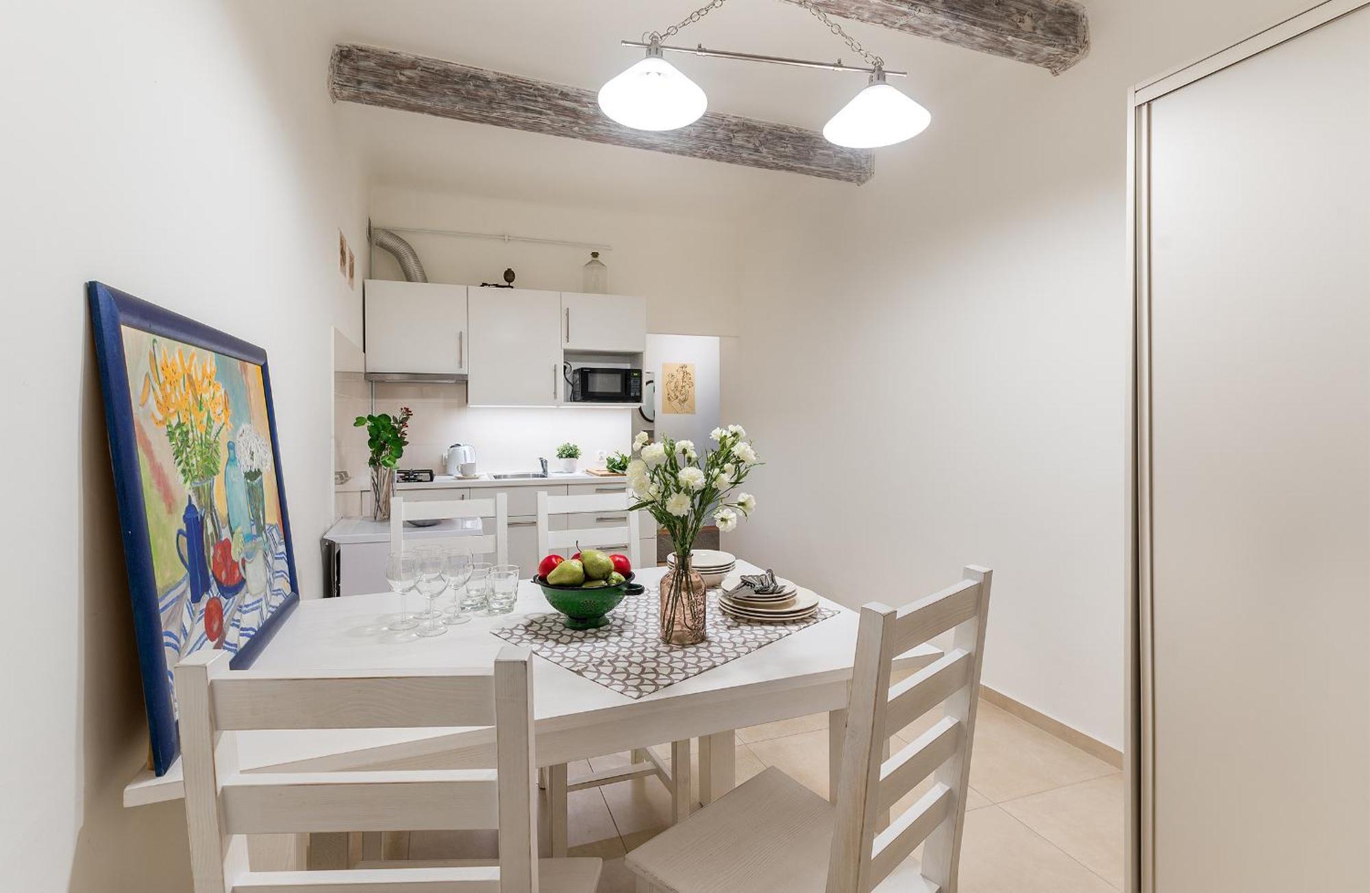 P&O Podwale Apartments Varšava Pokoj fotografie
