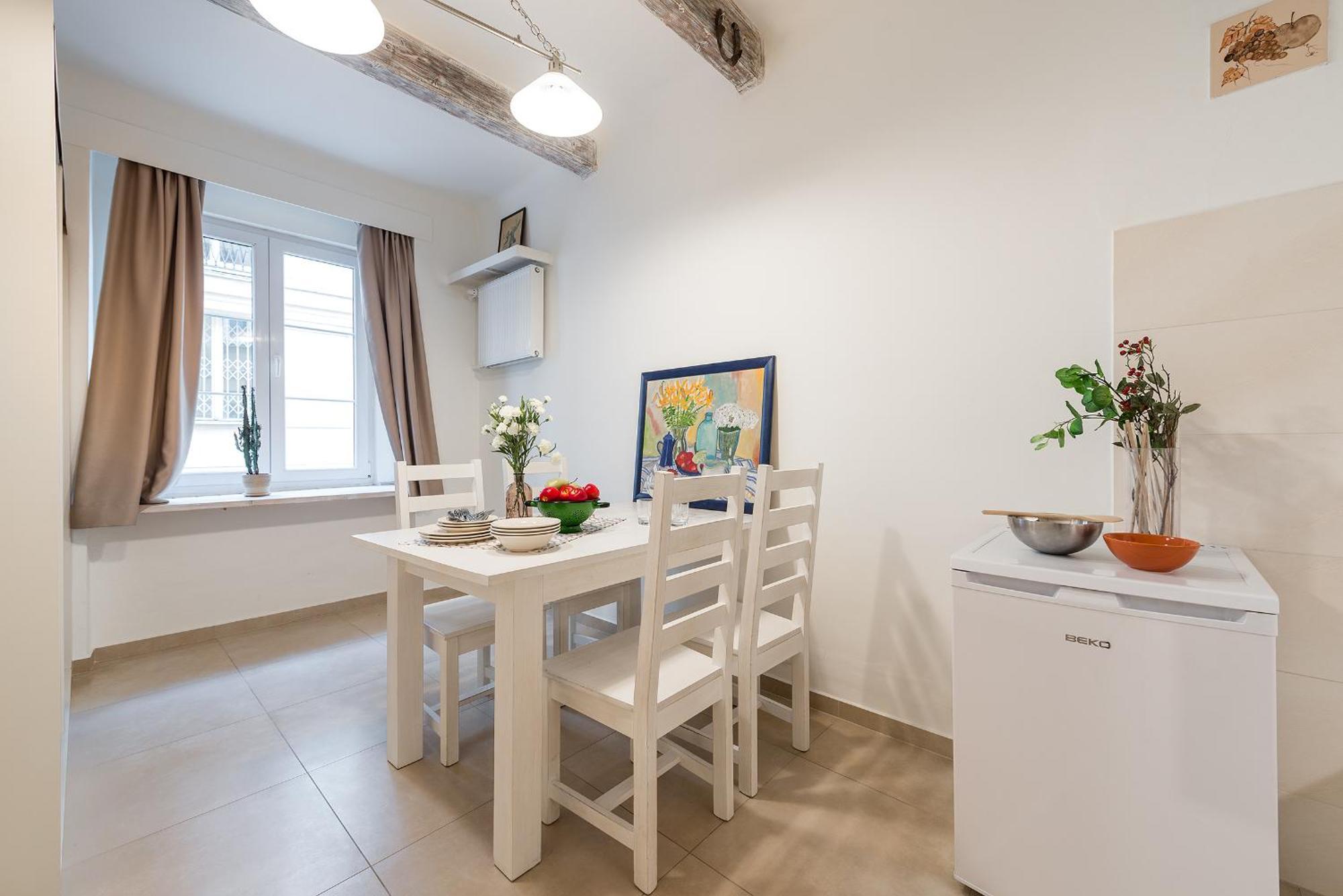 P&O Podwale Apartments Varšava Exteriér fotografie