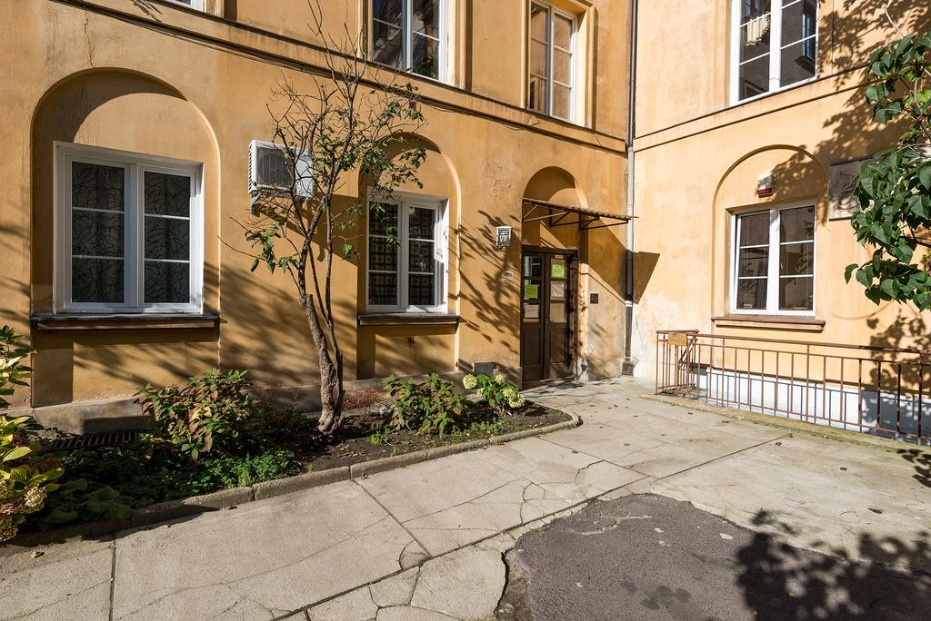P&O Podwale Apartments Varšava Pokoj fotografie