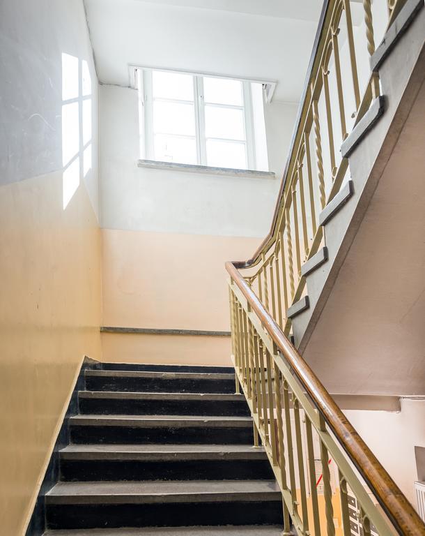 P&O Podwale Apartments Varšava Pokoj fotografie