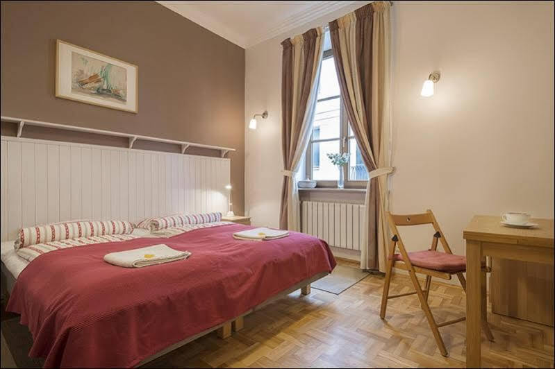P&O Podwale Apartments Varšava Exteriér fotografie