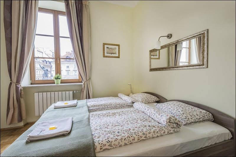 P&O Podwale Apartments Varšava Exteriér fotografie