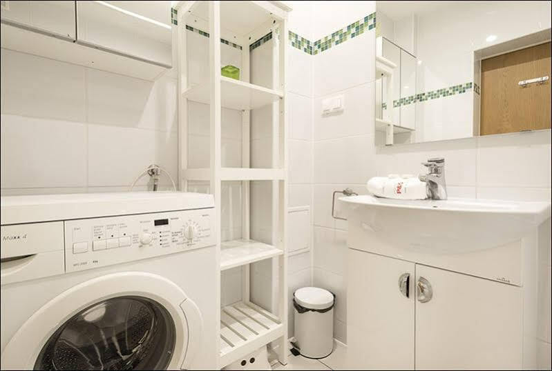 P&O Podwale Apartments Varšava Exteriér fotografie